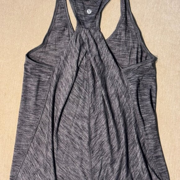 Lululemon - Cool Racerback Tank Top - Picture 2 of 2